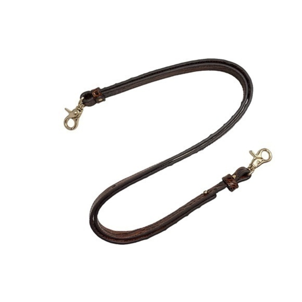 Brahmin brown Melbourne replacement strap BRAND NEW